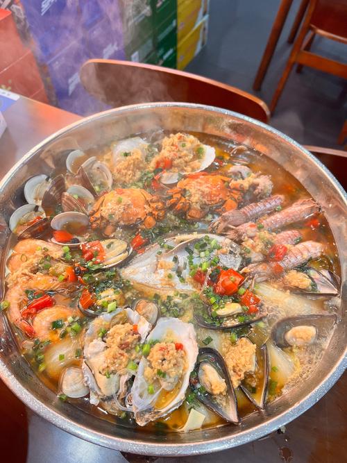 海鲜麻辣小咖怎么做?家常做法步骤有哪些?-图1 海鲜麻辣小咖怎么做?家常做法步骤有哪些?-图1