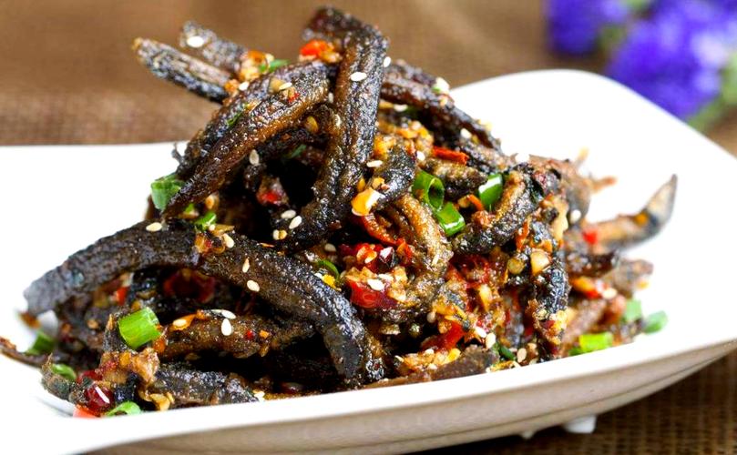 家常油炸泥鳅的做法视频-图2