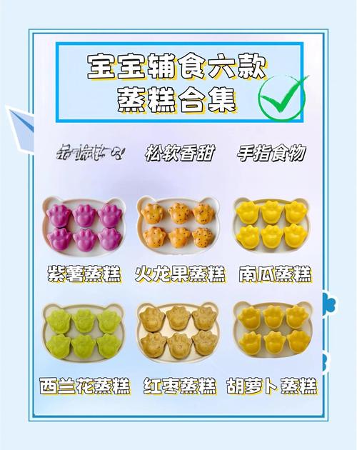 宝宝简单糕点做法有哪些?-图2 宝宝简单糕点做法有哪些?-图2