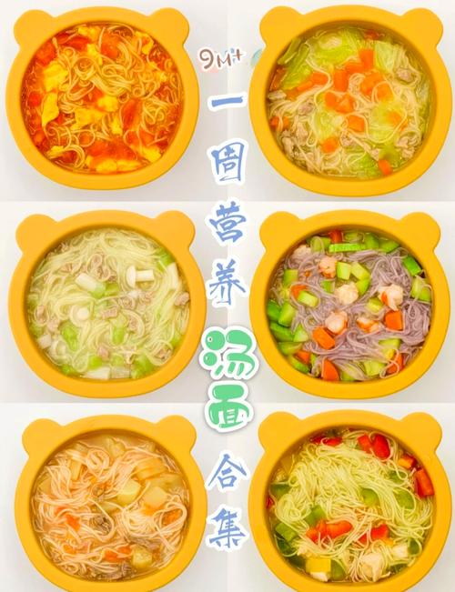 宝宝辅食 poli面怎么做?-图3 宝宝辅食 poli面怎么做?-图3