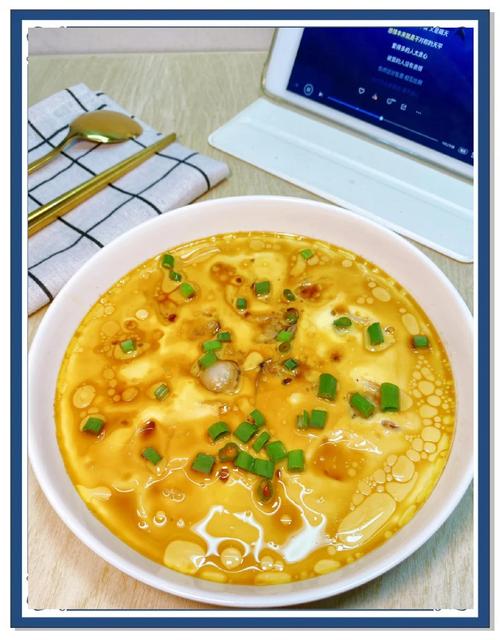 海鲜汆鸡蛋怎么做才鲜嫩?-图1 海鲜汆鸡蛋怎么做才鲜嫩?-图1