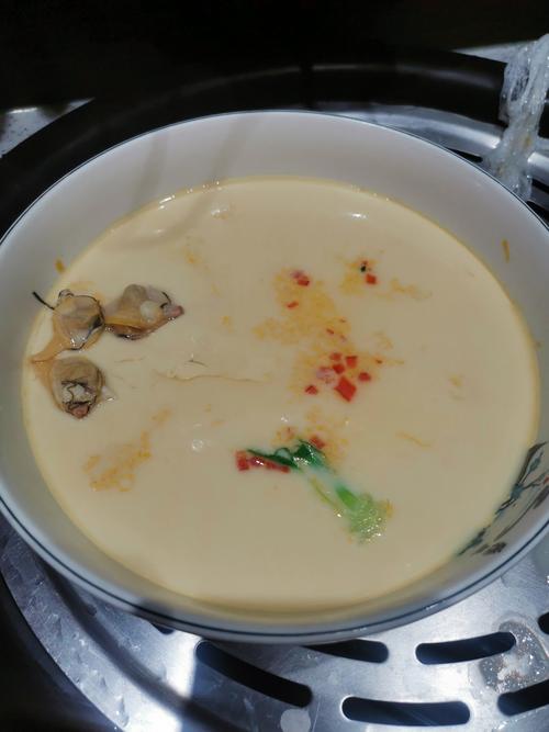 海鲜汆鸡蛋怎么做才鲜嫩?-图3 海鲜汆鸡蛋怎么做才鲜嫩?-图3