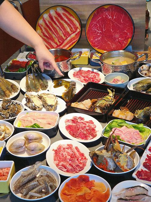 海鲜火锅美味，哪种最让人垂涎欲滴？-图1