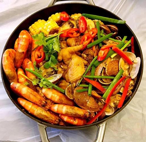 海鲜锅里到底藏着哪些鲜味？-图2