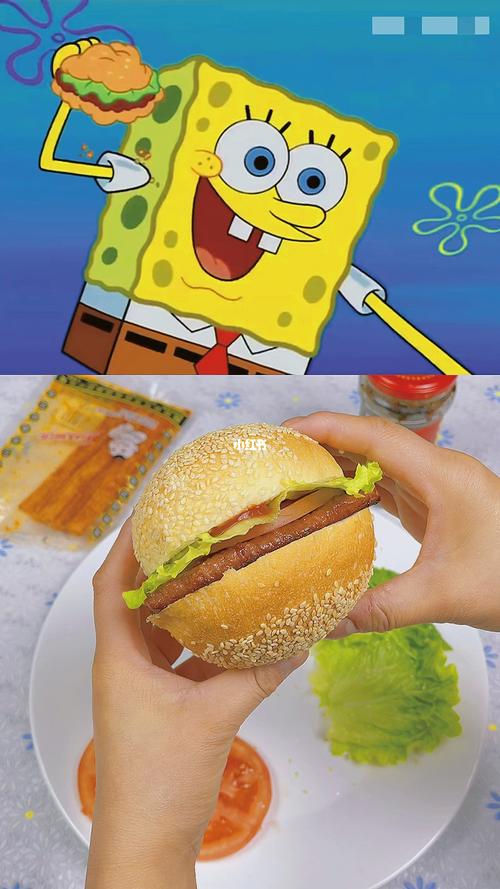海绵宝宝美食有哪些?-图3 海绵宝宝美食有哪些?-图3