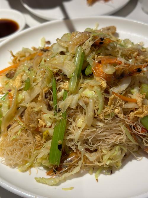 海鲜炒米粉的正宗做法-图1 海鲜炒米粉的正宗做法-图1