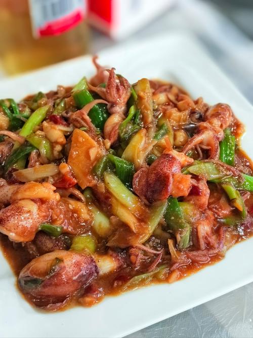 海鲜炒米粉的正宗做法-图2