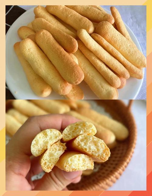 宝宝手指饼干，周岁以上能吃吗？-图2