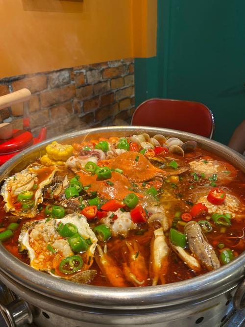 海鲜锅底都有什么意思-图2 海鲜锅底都有什么意思-图2