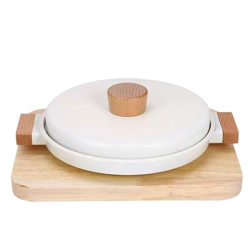 不粘锅能做海鲜锅吗?-图2 不粘锅能做海鲜锅吗?-图2