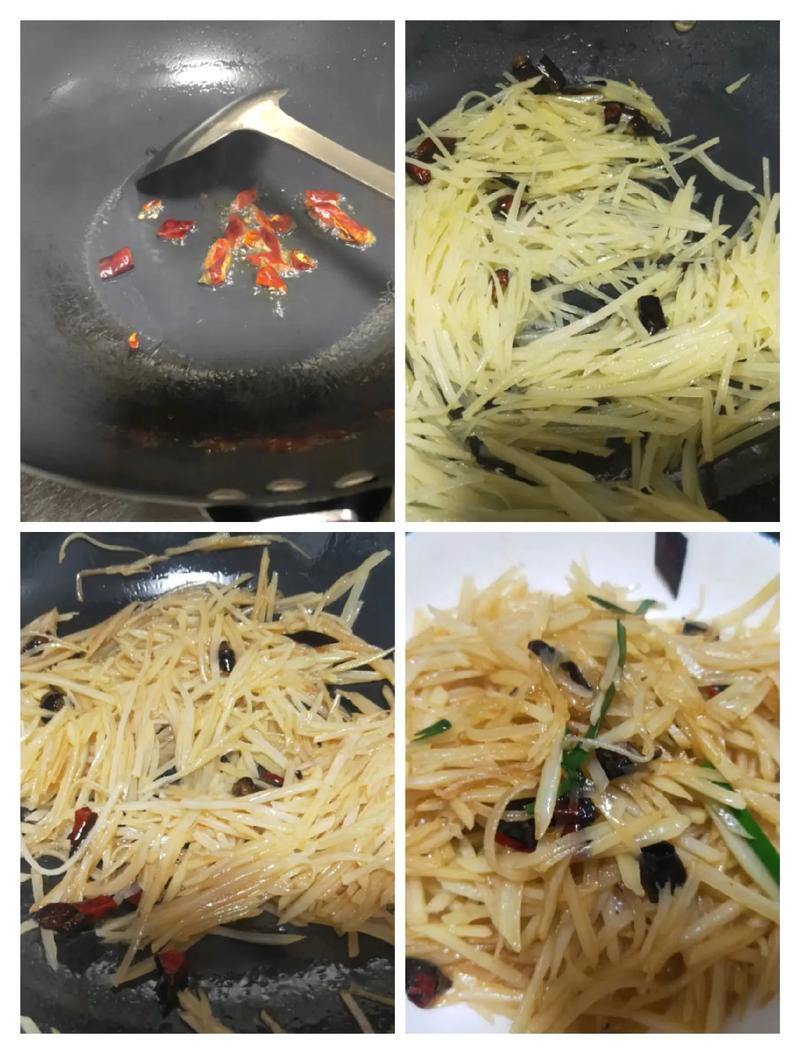家常土豆丝汤的做法大全-图3 家常土豆丝汤的做法大全-图3
