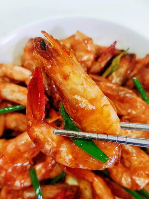 海鲜大明虾做法大全集-图2