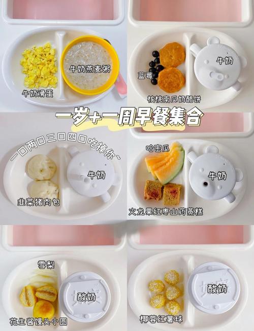 宝宝早餐简单做法图解-图2 宝宝早餐简单做法图解-图2