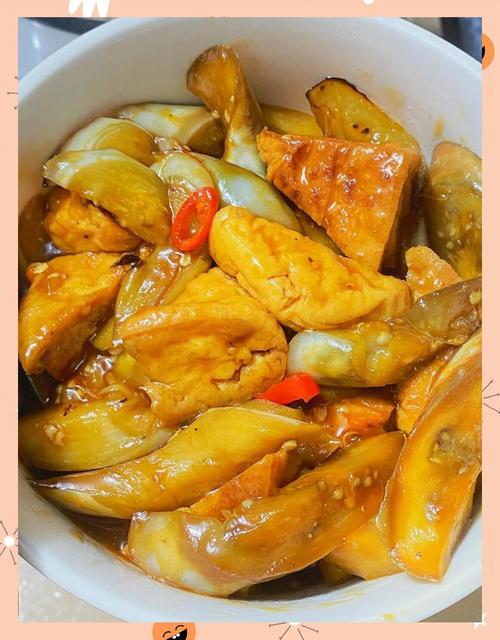 酱茄子干的家常做法大全-图2