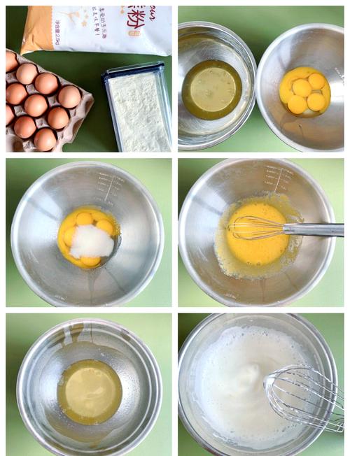 如何自制宝宝手指饼干-图1