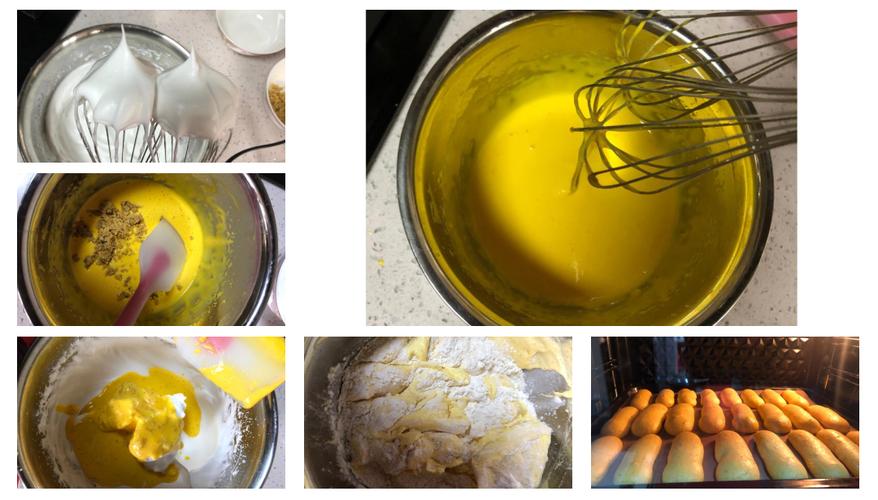 如何自制宝宝手指饼干-图2