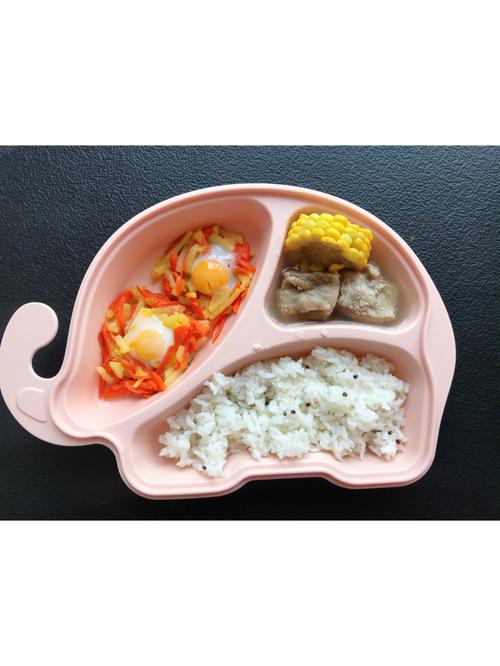 爱心午餐怎么搭配好看又营养?-图1 爱心午餐怎么搭配好看又营养?-图1