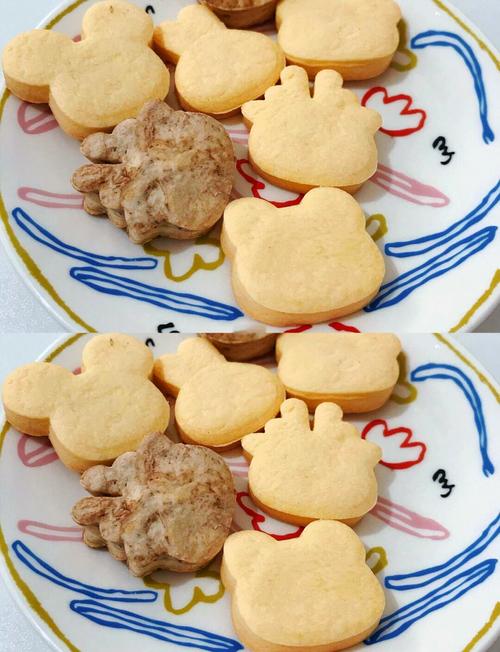 如何自制宝宝动物饼干-图1 如何自制宝宝动物饼干-图1