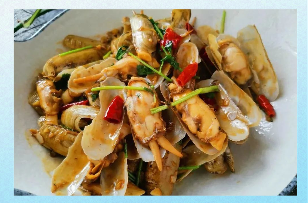 东北炒海鲜做法大全集-图2