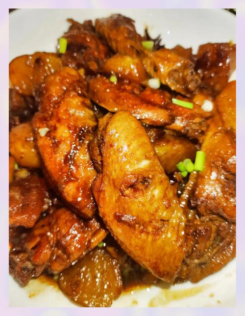 鸡翅焖土豆做法大全家常-图1 鸡翅焖土豆做法大全家常-图1