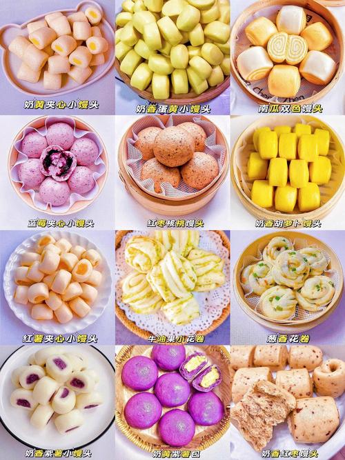 宝宝面食怎么做?有啥简单又好吃的窍门?-图2 宝宝面食怎么做?有啥简单又好吃的窍门?-图2