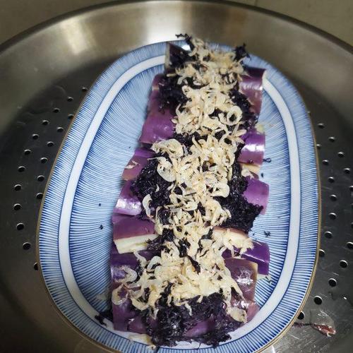 虾皮茄子怎么做才够家常入味？-图2