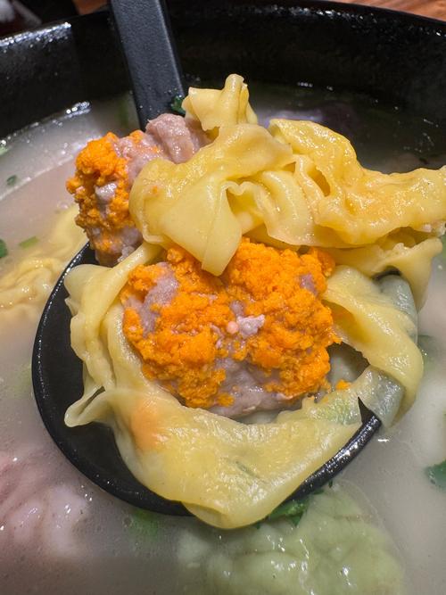 海鲜馄饨馅料有哪些？-图2