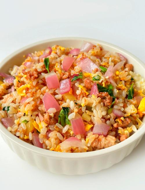 宝宝炒饭花样多，怎么做才好吃又营养？-图1