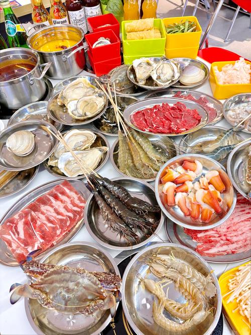 烧火锅必备海鲜清单有哪些？-图1