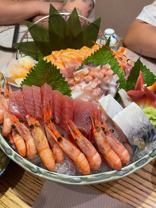 海鲜拼盘必备哪些调料？-图1