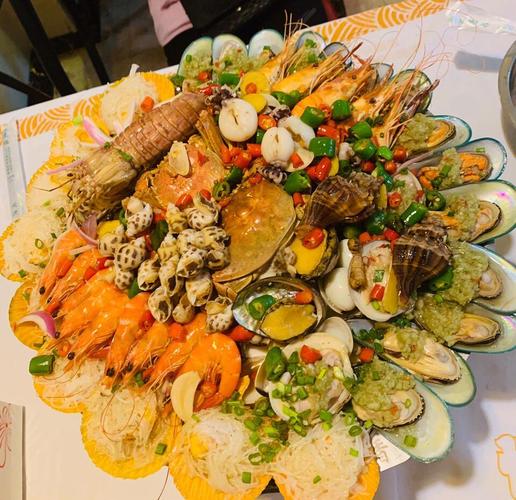 海鲜拼盘必备哪些调料？-图3