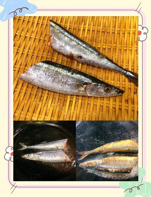 宝宝秋刀鱼怎么做?辅食新手必看!-图3 宝宝秋刀鱼怎么做?辅食新手必看!-图3