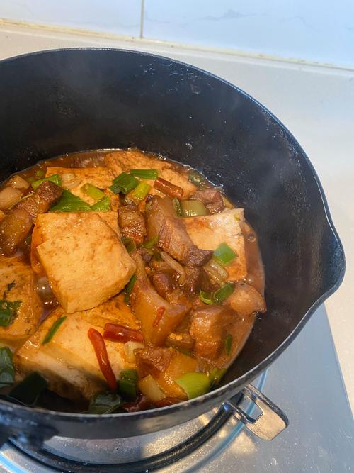 肉炖豆腐怎么做？家常做法有哪些？-图2