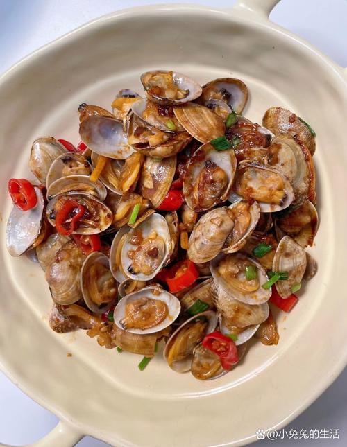 海鲜味花甲怎么做最入味?-图2 海鲜味花甲怎么做最入味?-图2