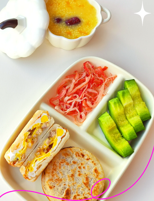 宝宝花样早餐图片大全-图2