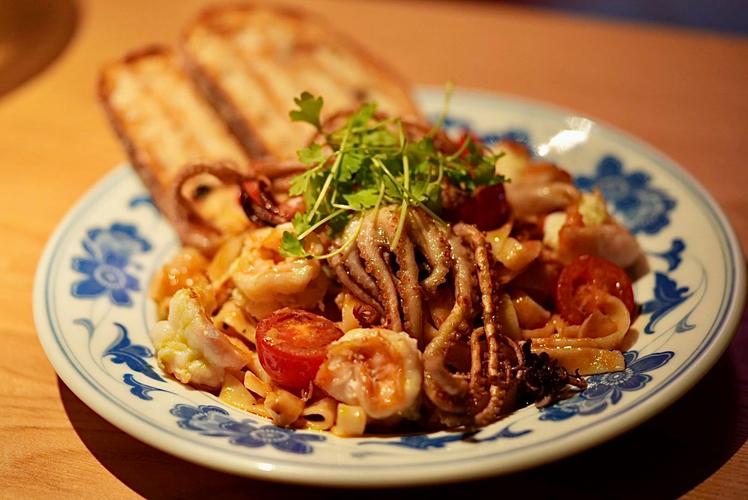 海鲜焗意面的做法窍门-图1 海鲜焗意面的做法窍门-图1