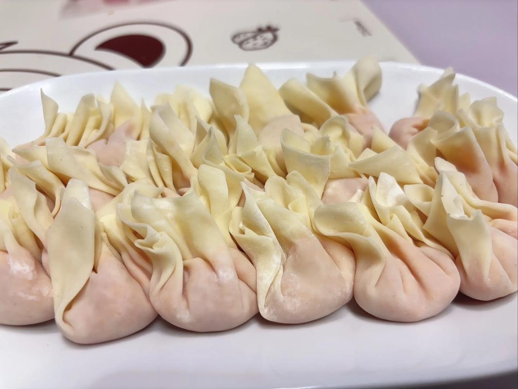 猪肉萝卜混沌宝宝怎么做？-图1