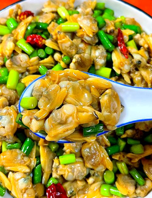 瘦肉炒海鲜，哪些搭配最鲜香？-图1