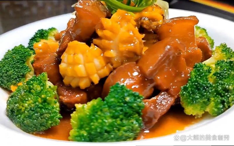 瘦肉炒海鲜，哪些搭配最鲜香？-图3