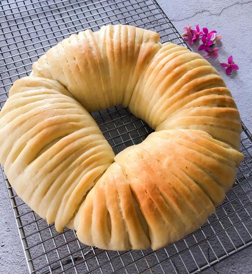 手工毛线面包怎么做？宝宝安全吗？-图3