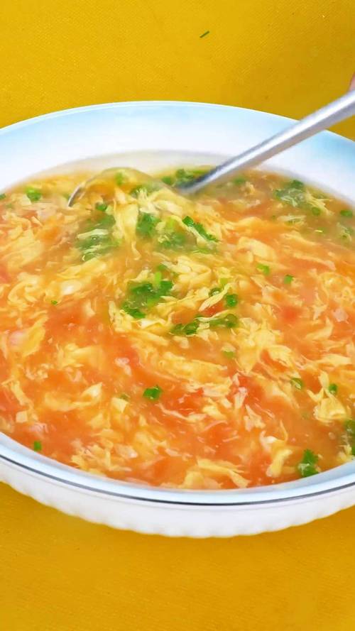 西红柿鸡蛋汤怎么做才好喝？-图1