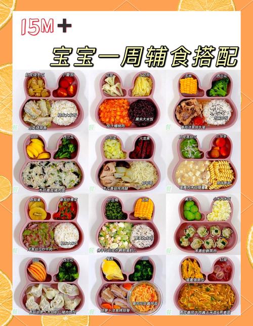 宝宝午餐食谱有哪些实用窍门?-图2 宝宝午餐食谱有哪些实用窍门?-图2