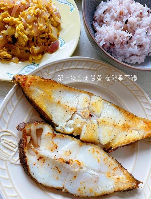 清蒸比目鱼 宝宝辅食-图2