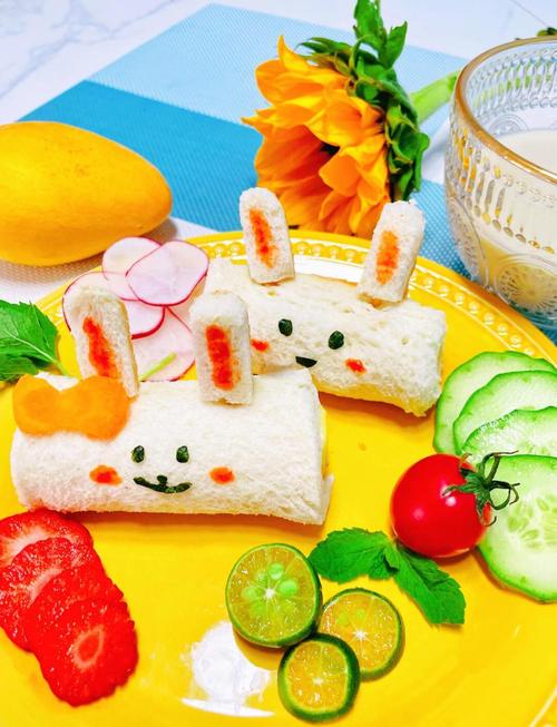 宝宝吐司早餐怎么做？简单美味做法有哪些？-图1