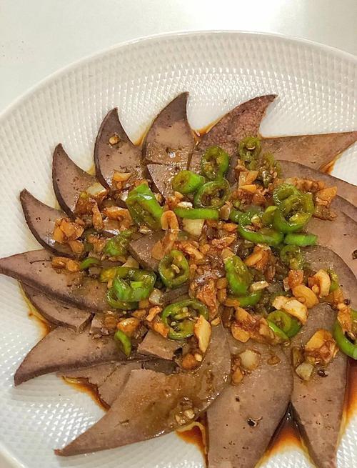 卤猪肝家常做法大全家常-图2