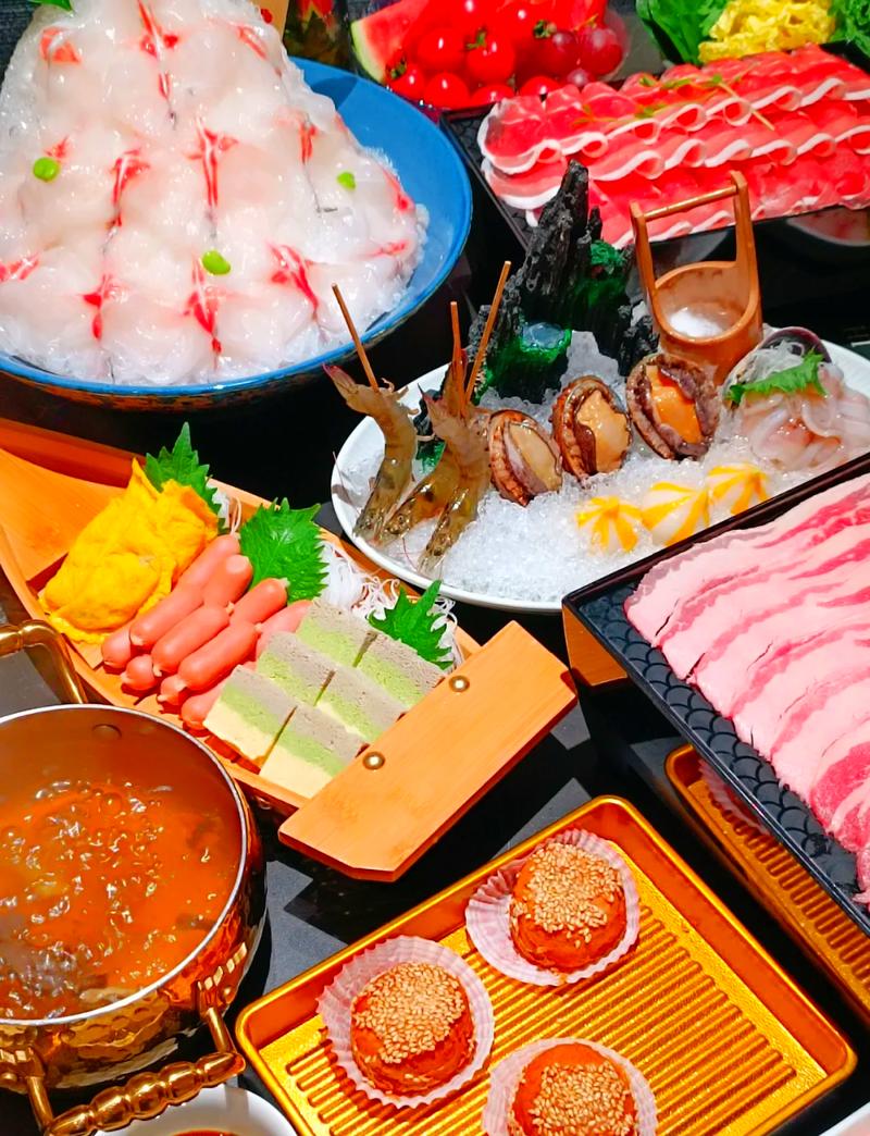 海鲜涮锅到底有啥好吃的?-图3 海鲜涮锅到底有啥好吃的?-图3