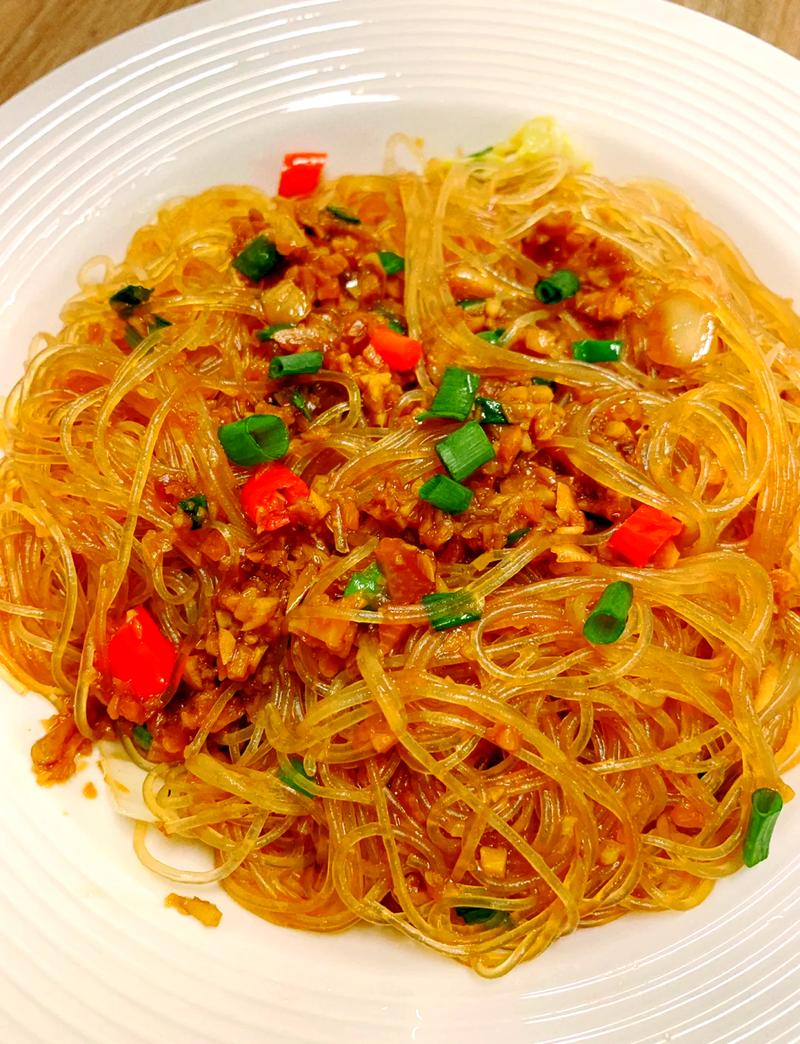 玉米粉丝怎么做?家常做法有哪些?-图2 玉米粉丝怎么做?家常做法有哪些?-图2