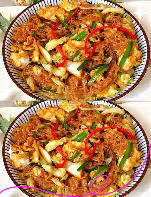 玉米粉丝怎么做?家常做法有哪些?-图3 玉米粉丝怎么做?家常做法有哪些?-图3