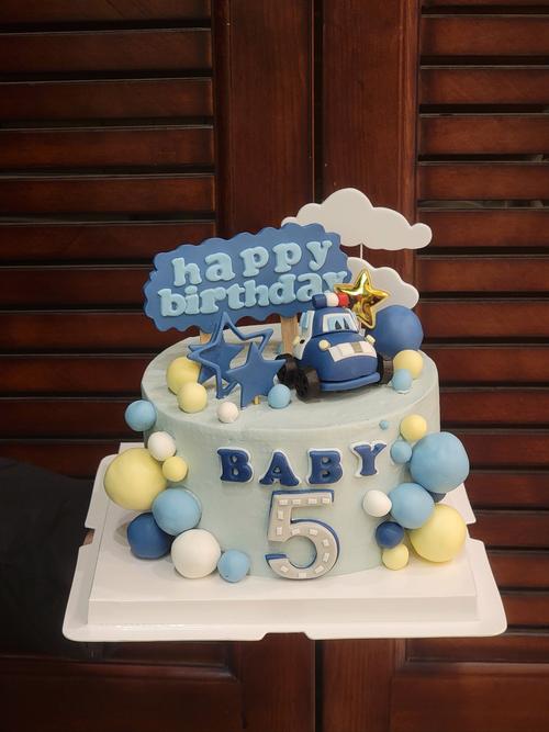 宝宝个性蛋糕图片有哪些?-图1 宝宝个性蛋糕图片有哪些?-图1