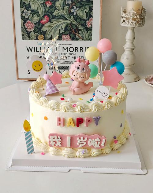宝宝个性蛋糕图片有哪些?-图2 宝宝个性蛋糕图片有哪些?-图2